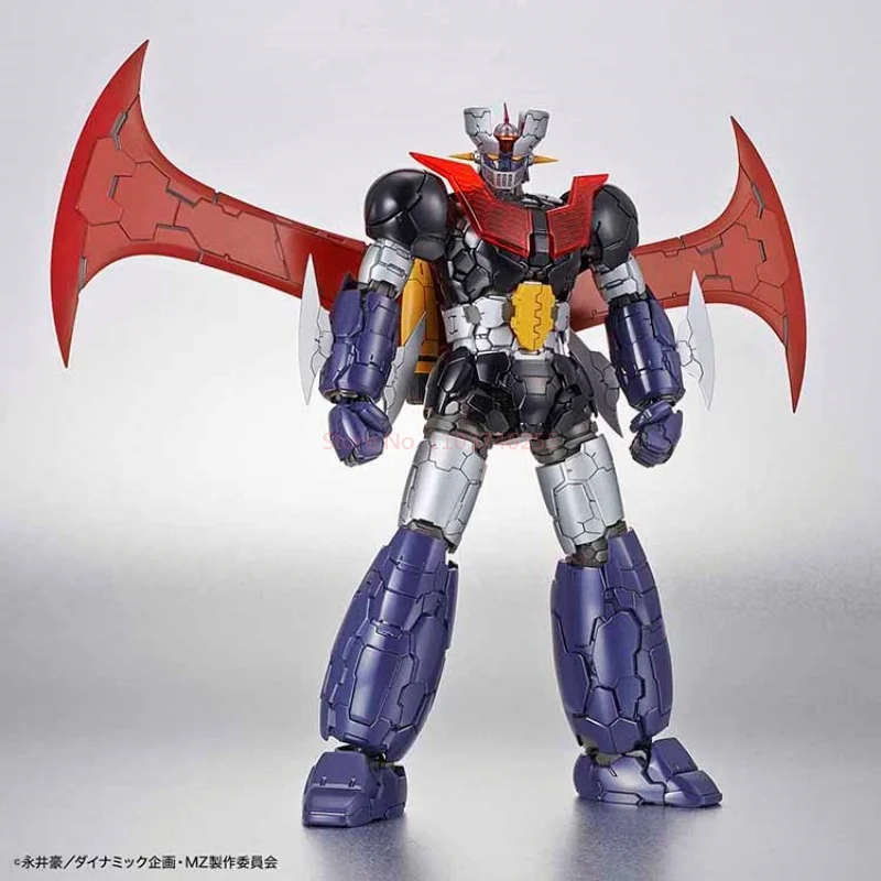 

Фигурки героев аниме Mazinger Z, Bandai Infinity Hg, 2024 г., новые фигурки, коллекционные модели, подарки на день рождения, аниме, игрушки, Hots, 1/144