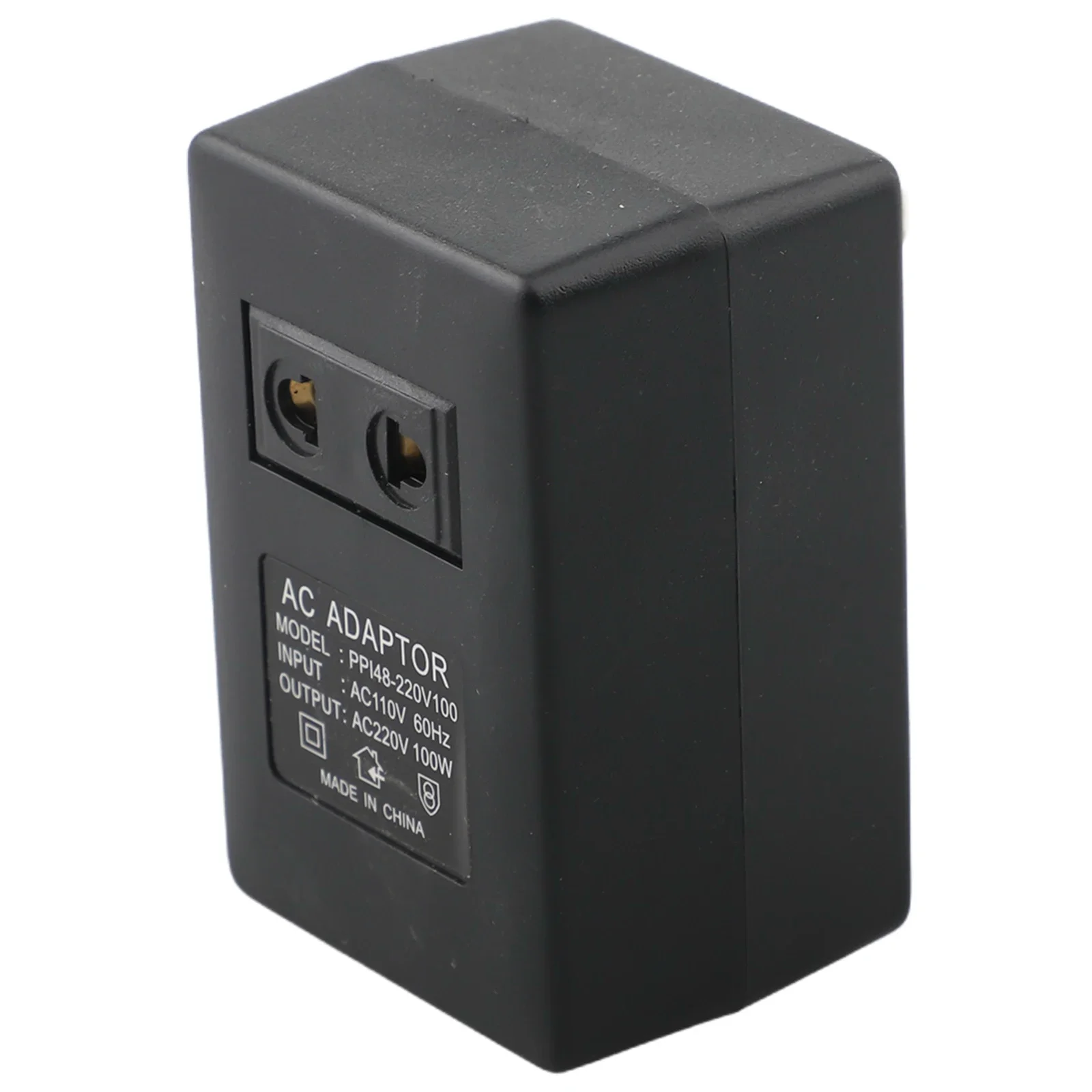 Business Trips Voltage Converter Power Converter Compact And Portable Hassle-Free Voltage Compatibility Efficient Transformer