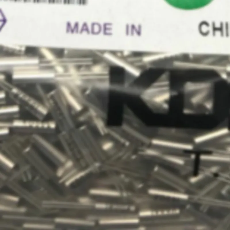 

30pcs 100% new and orginal KDS crystal 2X6 DT-26 32.768K 32.768KHZ 6pf 5ppm high precision and low load