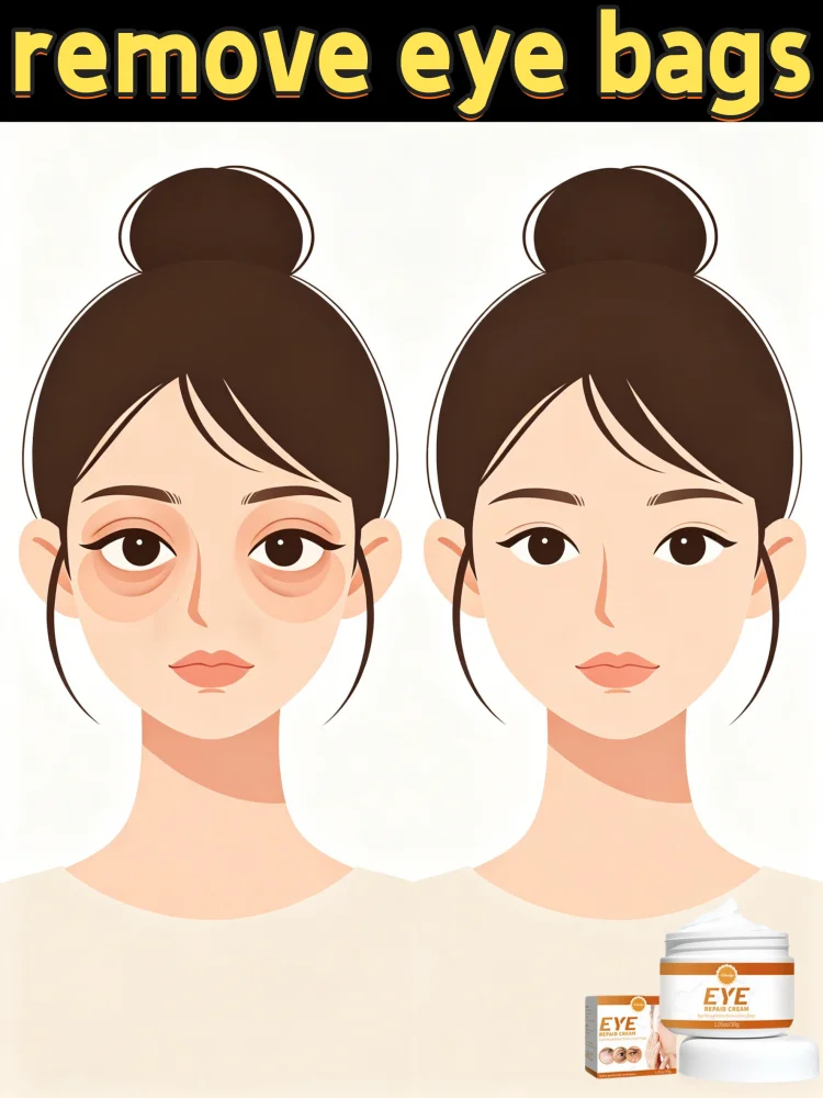 Remove Eye Bags & Relieve Eye Swelling Unisex Eye Care Gadgets, Brighten Under-eye Skin For Daily Home Use