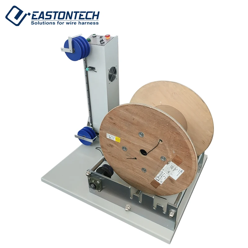 EASTONTECH EW-1750 Wire Feeding Machine Automatic Wire Feeder Machine High Efficiency Wire Feeding Machine