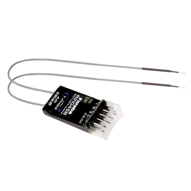 

FUTABA R3104SB T-FHSS receiver F3K for high voltage support return