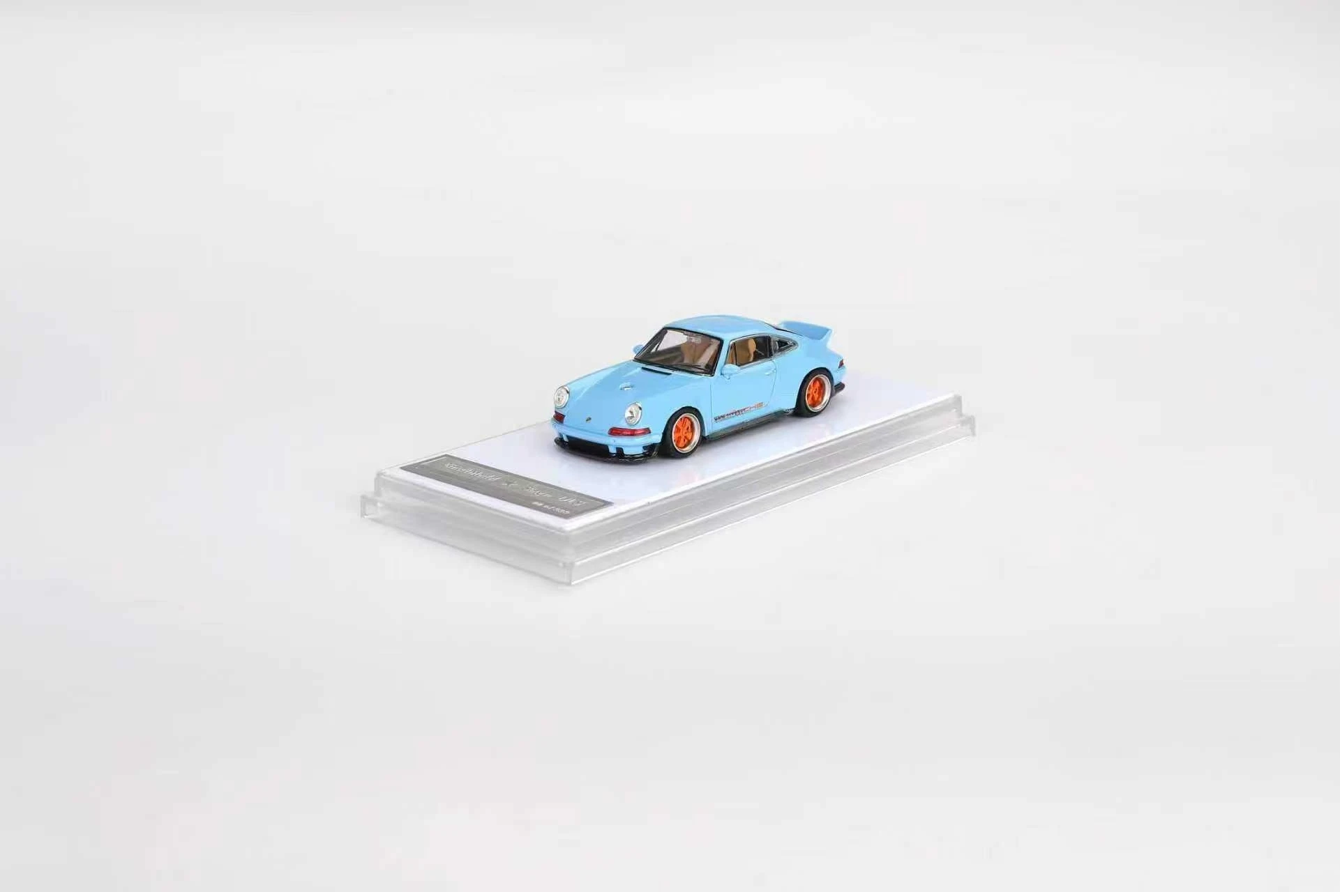 Zincit Modell 1:64 Singer 964 DLS/Coupé Druckguss-Modellauto