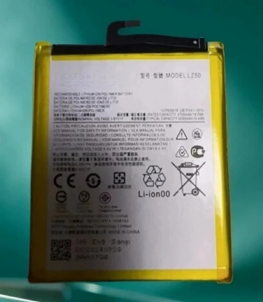 ，。for Motorola MOTO edges battery LZ50 eages XT 2125-4 large capacity，。