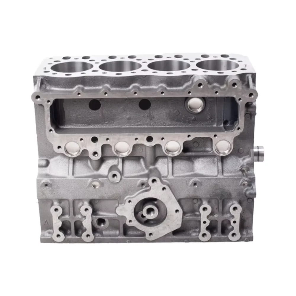 

Заводская оригинальная модель S4K, блок цилиндров и компоненты двигателя, тип высококачественного дизельного двигателя