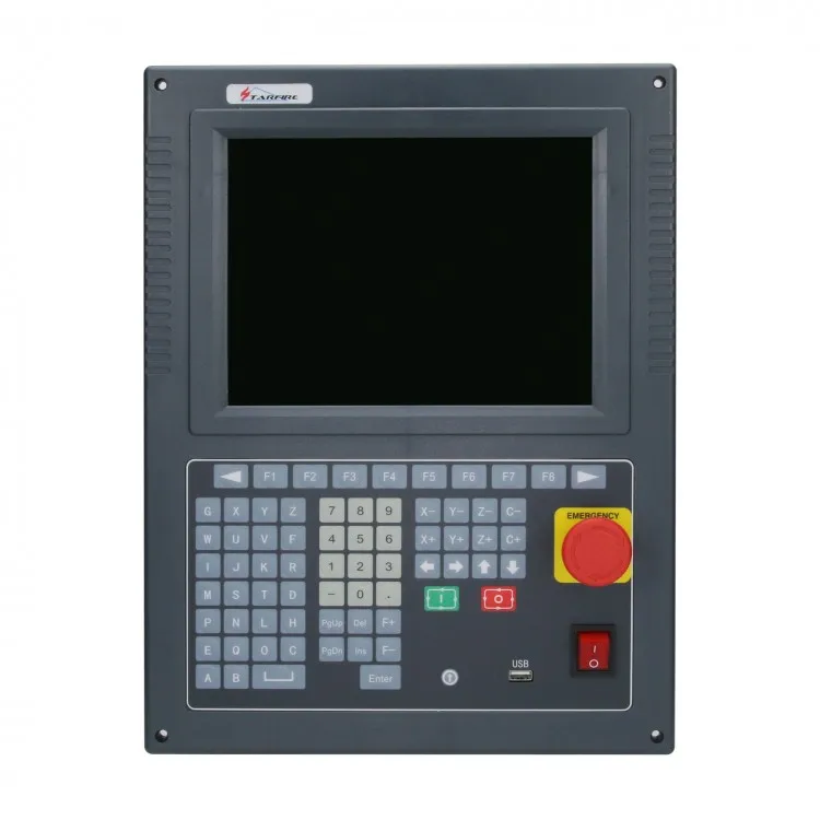 نظام CNC لآلة القطع SF-2300S-BG لقطع البلازما لخط تقاطع الأنبوب