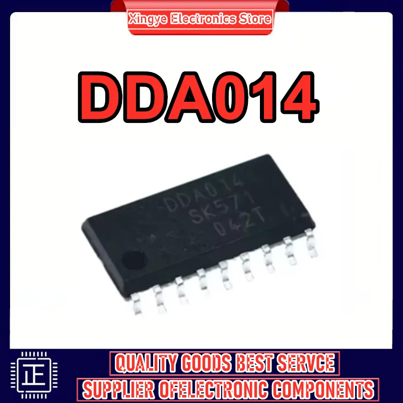 

New Original DDA014 DDA01 DDA0 DDA IC Chip SOP-18 in stock