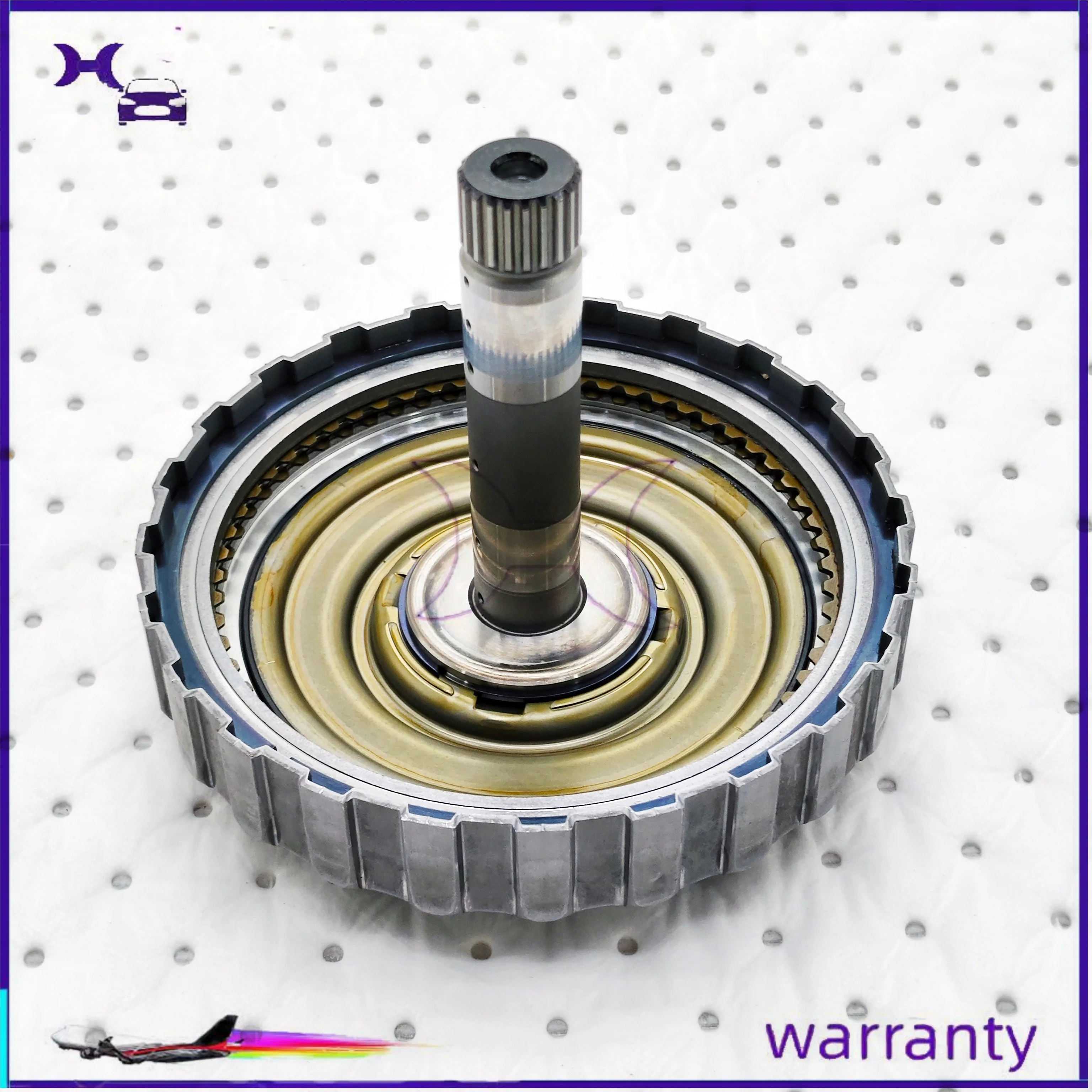 

High-Performance 09G TF-60SN Automatic Transmission Input Shaft For VW Jetta, Beetle, GTI, Golf, Passat