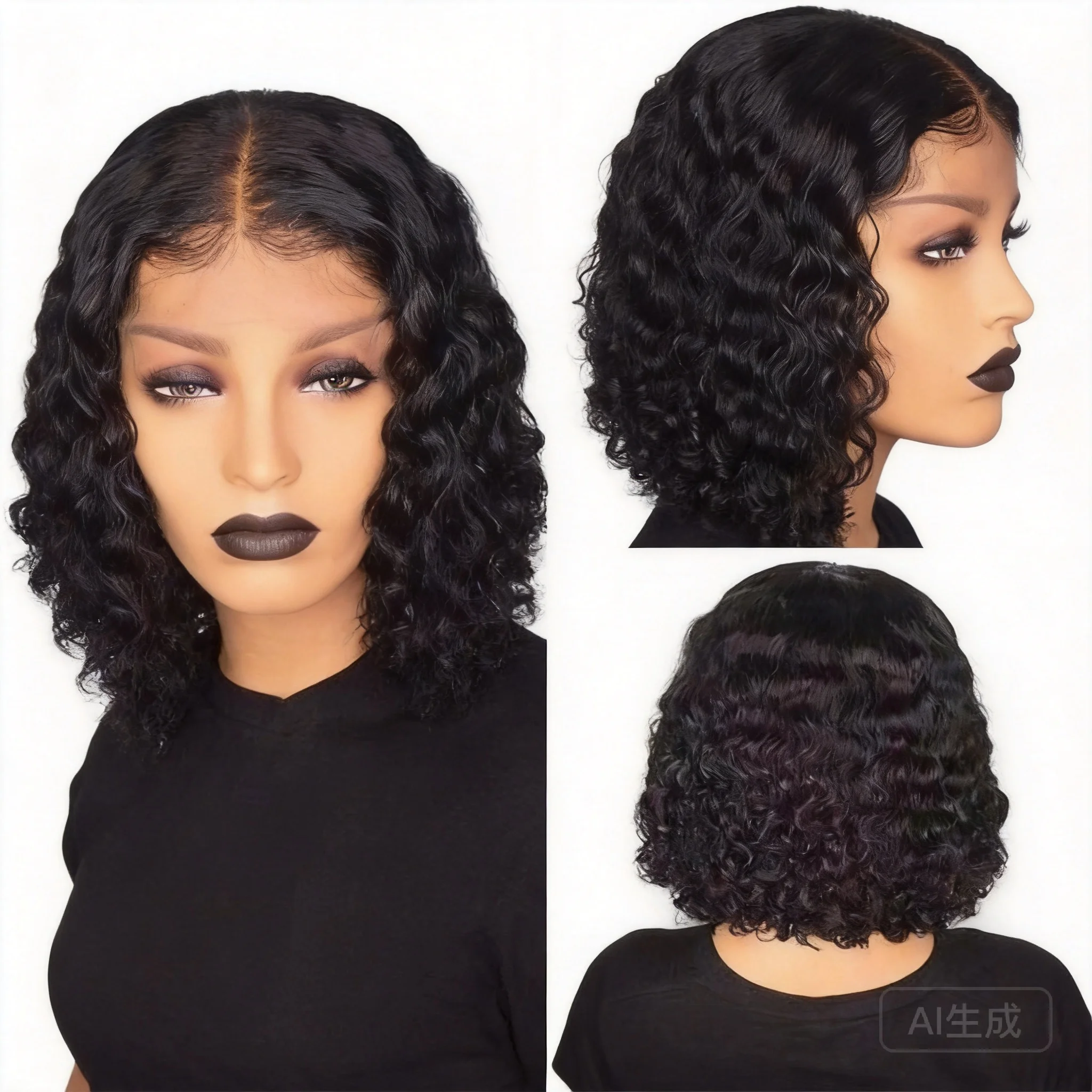 perruque-courte-bouclee-en-dentelle-pour-femmes-noires-perruque-synthetique-afro-bouclee-naturelle-et-douce-plusieurs-couleurs-disponibles-12-14-16-pouces
