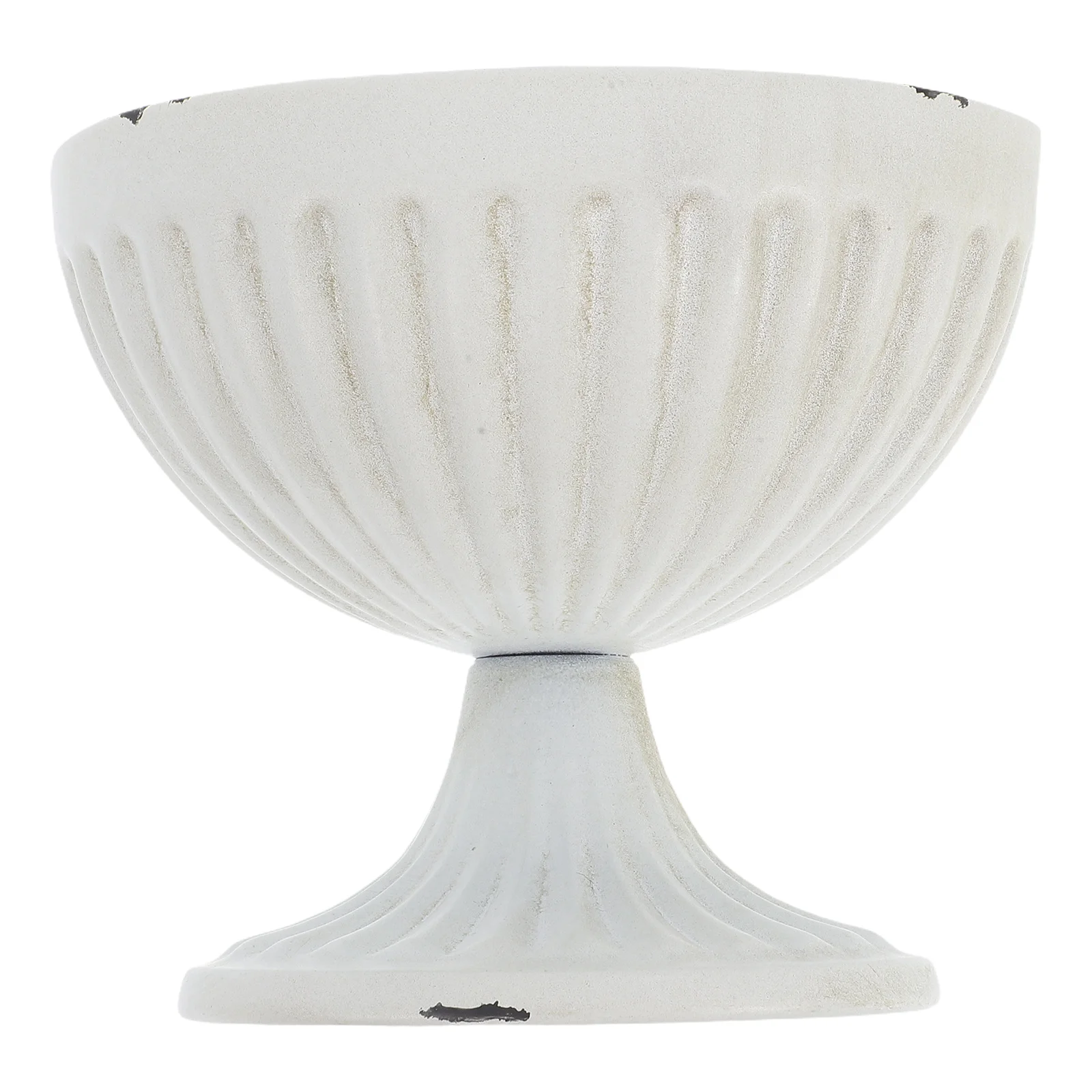 

Flower Salon Elegant Half Vase Planter Farmhouse Vases Flowerpot Decor Artistic