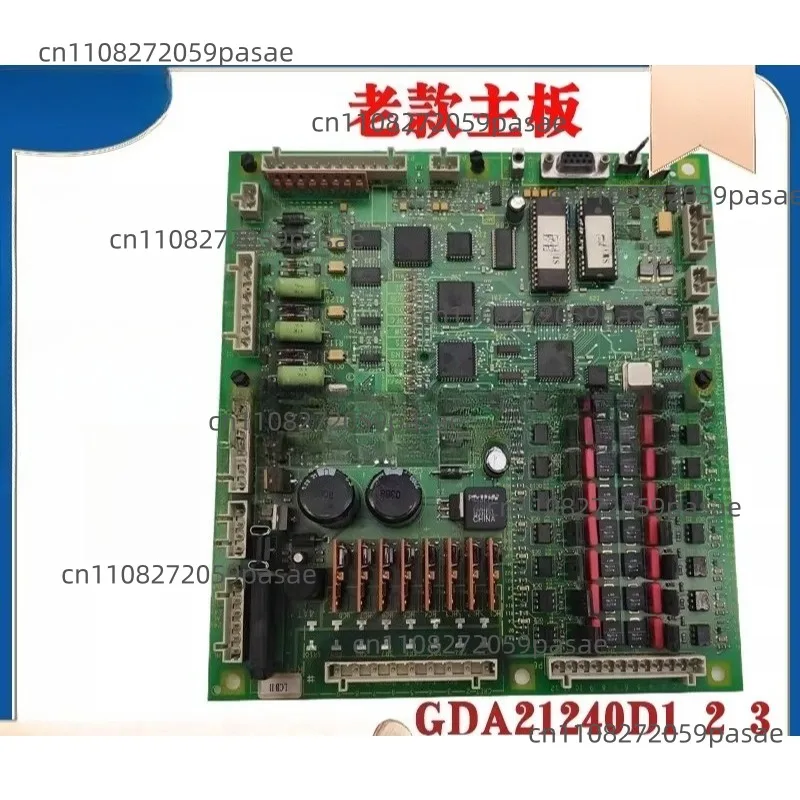 Disassembly Elevator LCB II Series Mainboard GDA/GFA21240D1 New/Old Model