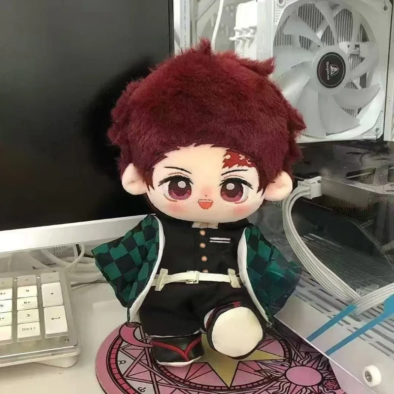 

Anime peripheral children's clothing 10/15/20cm cotton doll clothing