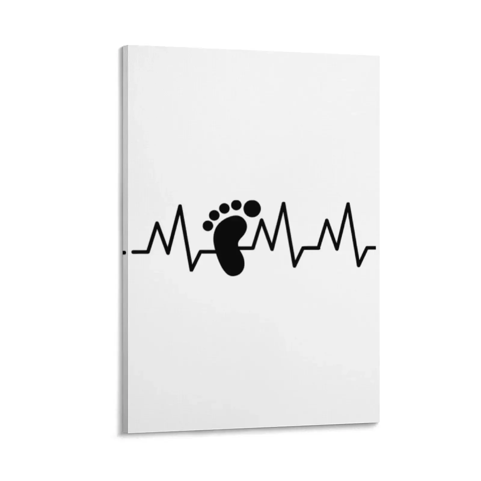

Podiatry Canvas Painting decorative picture for living room decorative frames wall room home decor