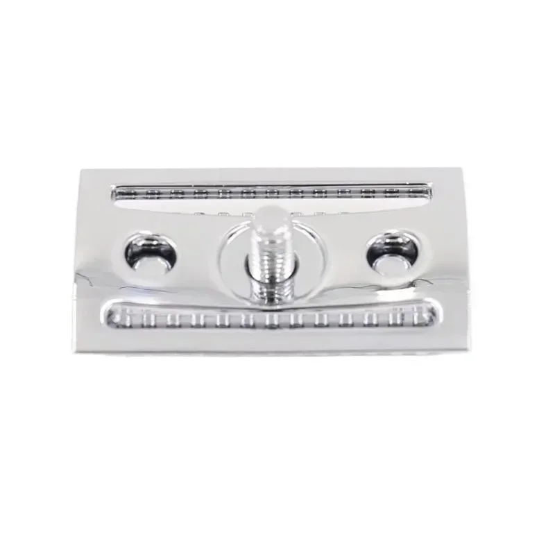 رأس ماكينة الحلاقة YAQI Beast Hybrid سهلة التدفق عدوانية للحلاقة الرطبة الخبرة - أداة العناية باللحية أثناء السفر للاستخدام المنزلي/العطلة