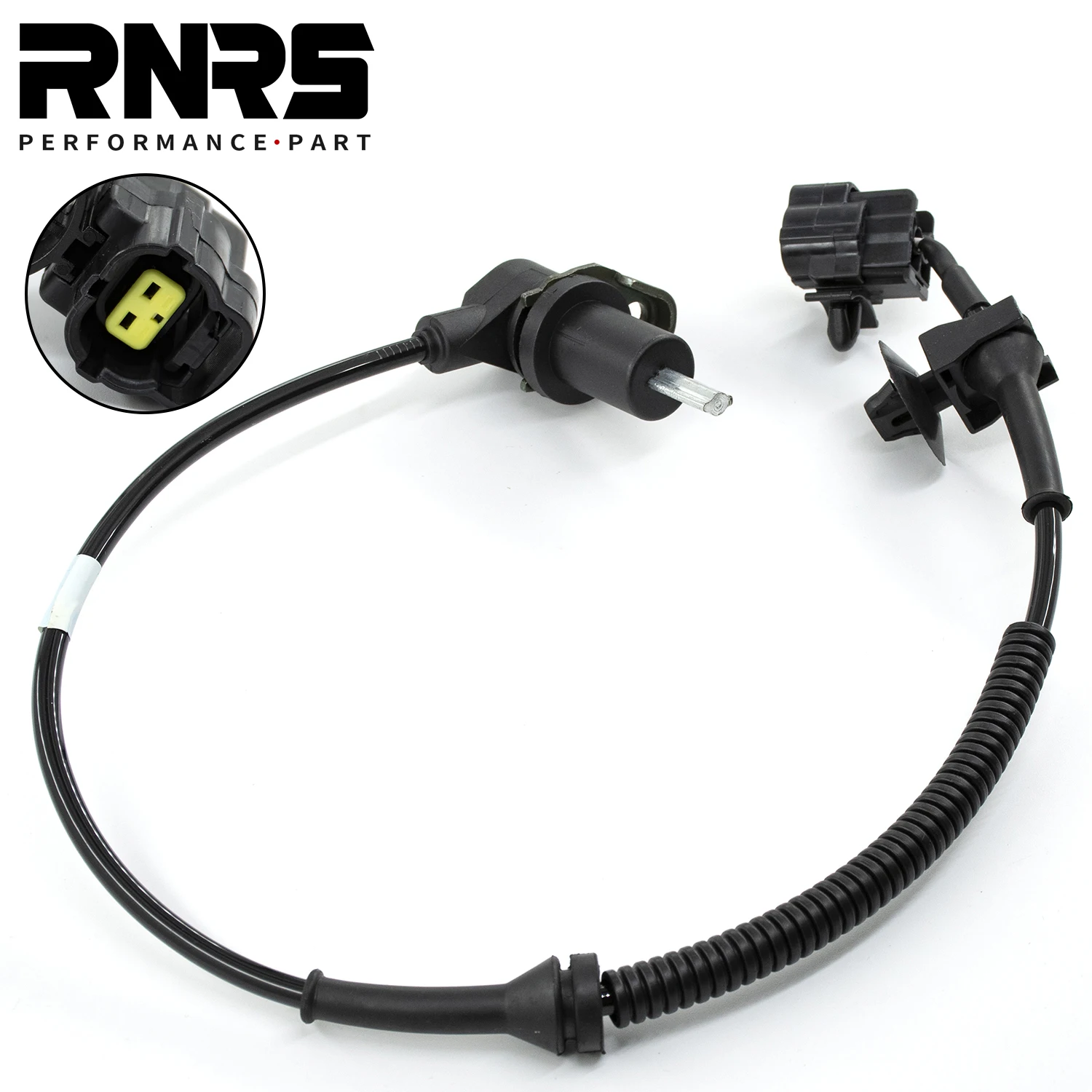 

ABS Sensor Rear Left Right For Chevrolet Aveo 1.6L 2005-2011 / Pontiac G3 1.6L 2009-2010 Part Number 96473224; 95996129