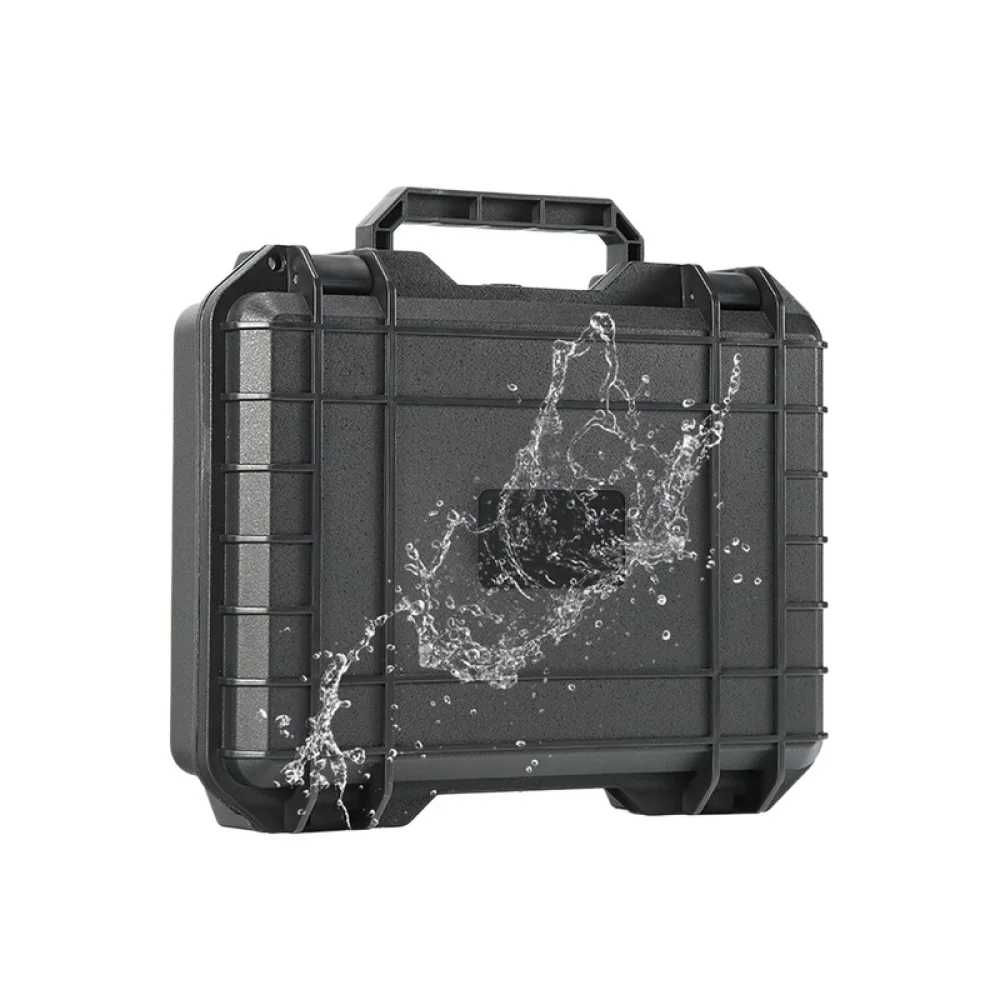 

Storage Box For DJI Osmo Pocket 4 Camera,Dust And Pressure Resistant Safety Case for Pocket 4 Must-have Travel Accessories