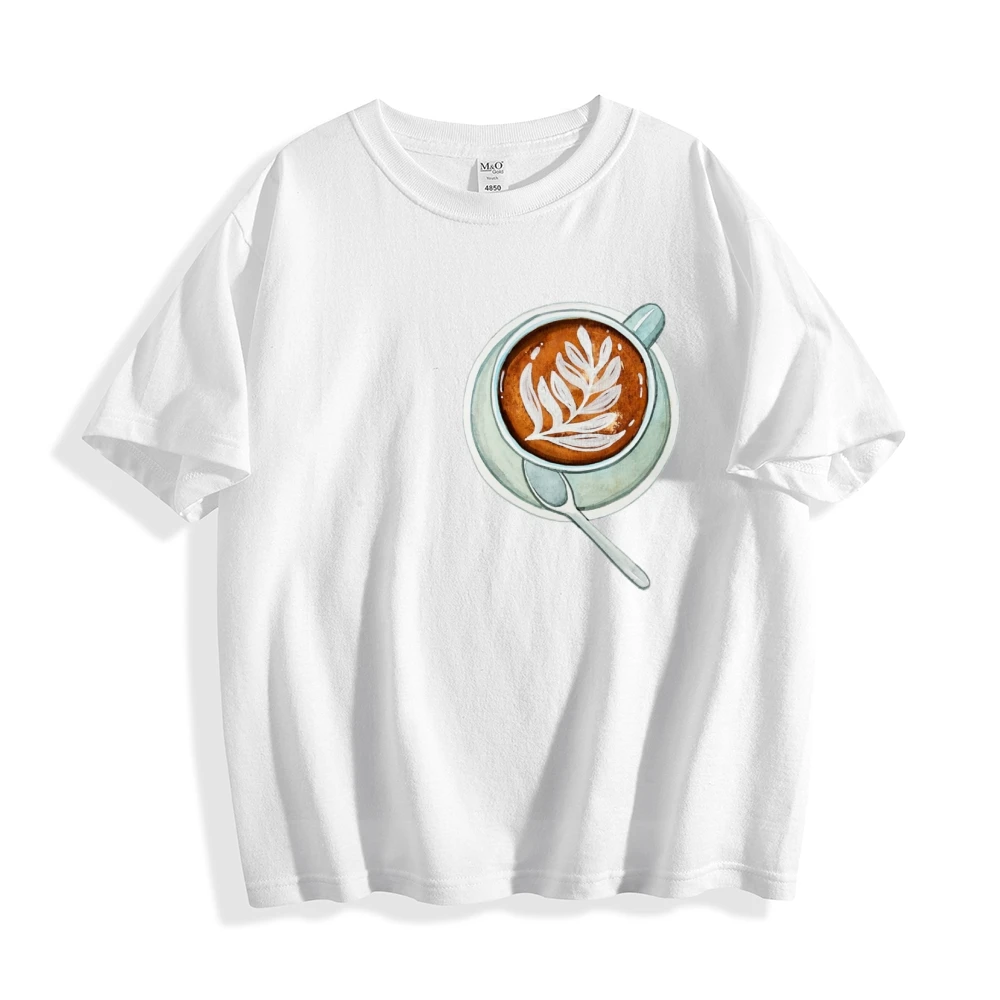 Y2K Vintage coton t-shirt hauts mode t-shirt robe pour femmes Streetwear décontracté confort surdimensionné rétro graphique été t-shirt