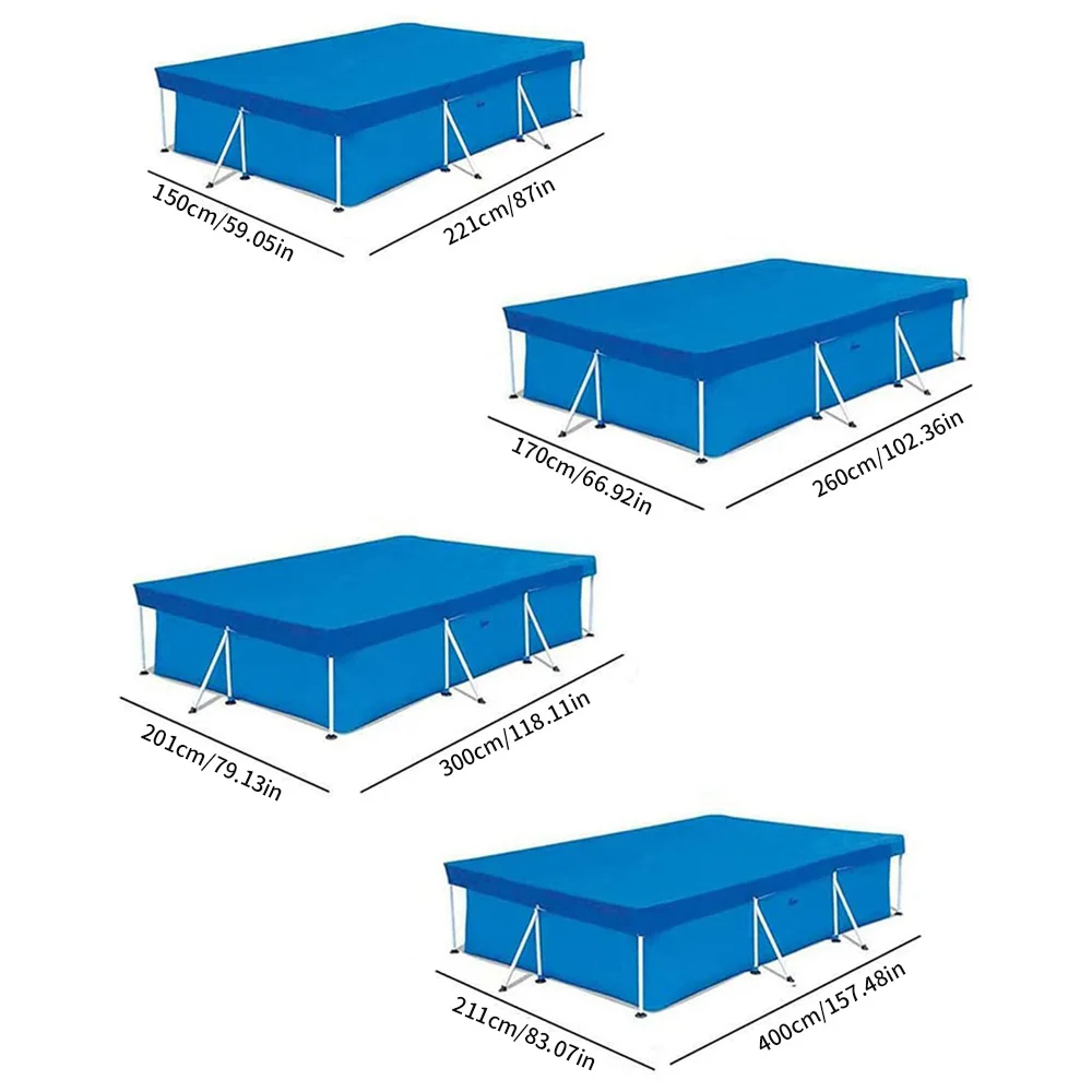 Luz Solar de 3 colores para piscina, 6 piezas, resistente al agua, para decoración de cerca de trampolín, para piscinas enmarcadas sobre el suelo