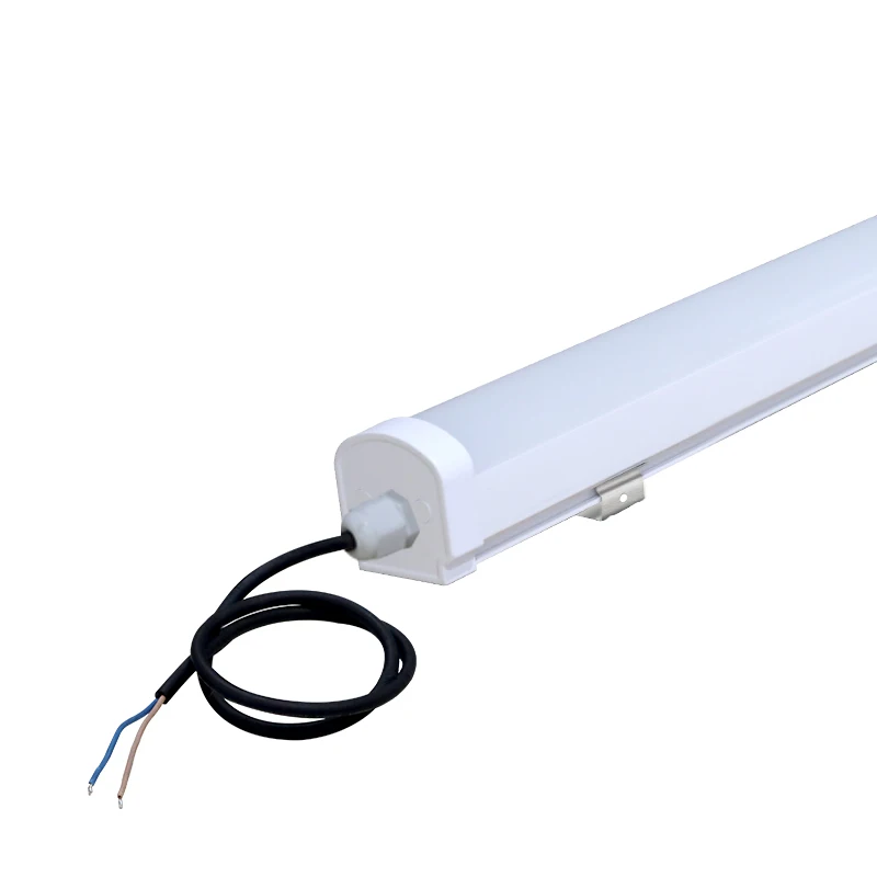 

MiBoxer LL1-18 18W RGB+CCT LED Linear Light AC110V 220V Surfaced Mounted or Lifting IP66 Damp-proof Integrated Tube Light