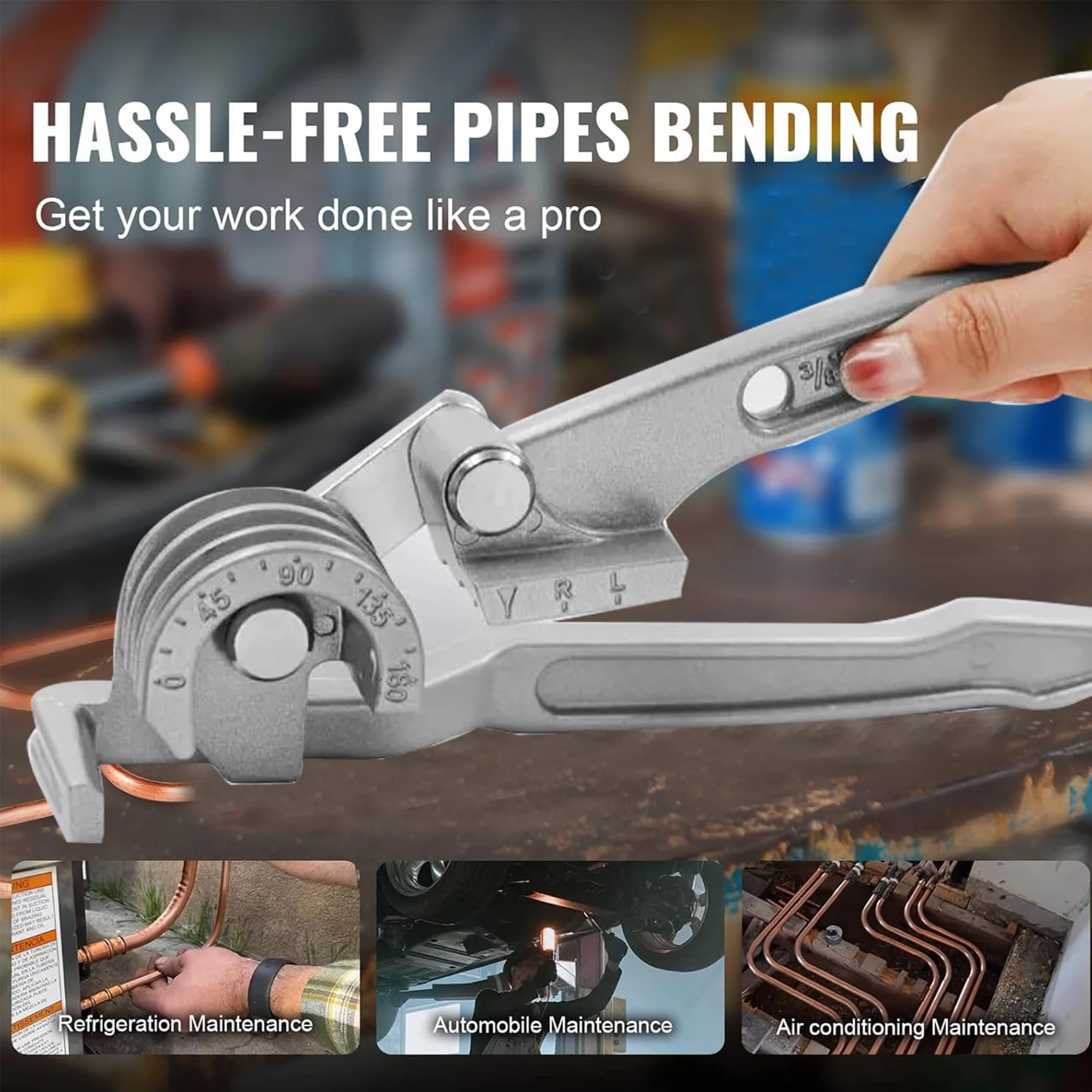 Thumbnail 4 - #1 Manual Pipe Bending Tools Deals & Discounts