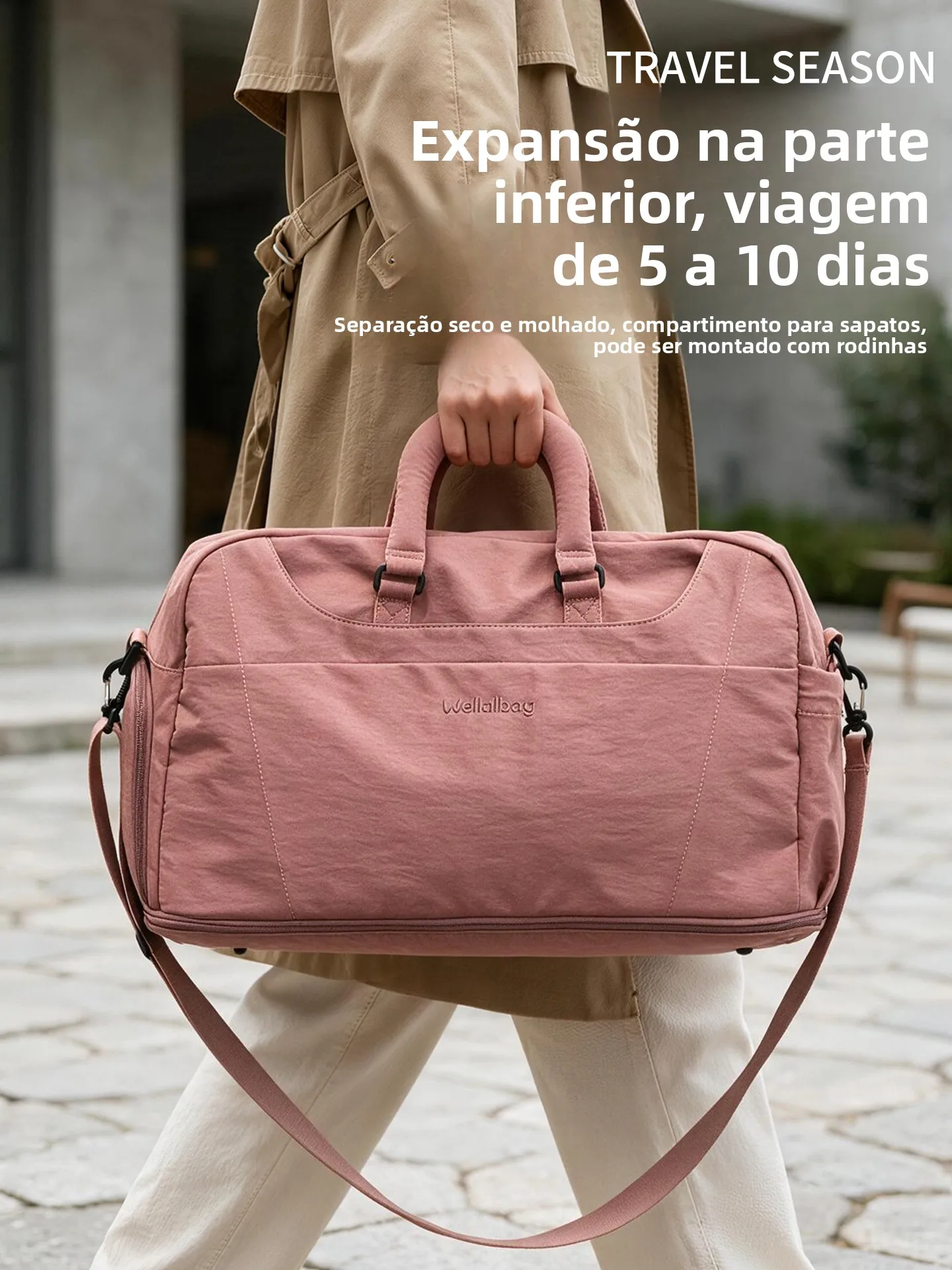 large-capacity-lightweight-travel-bag-women's-handheld-crossbody-bag-business-trip-luggage-bag-fitness-bag-men's-portable-lug