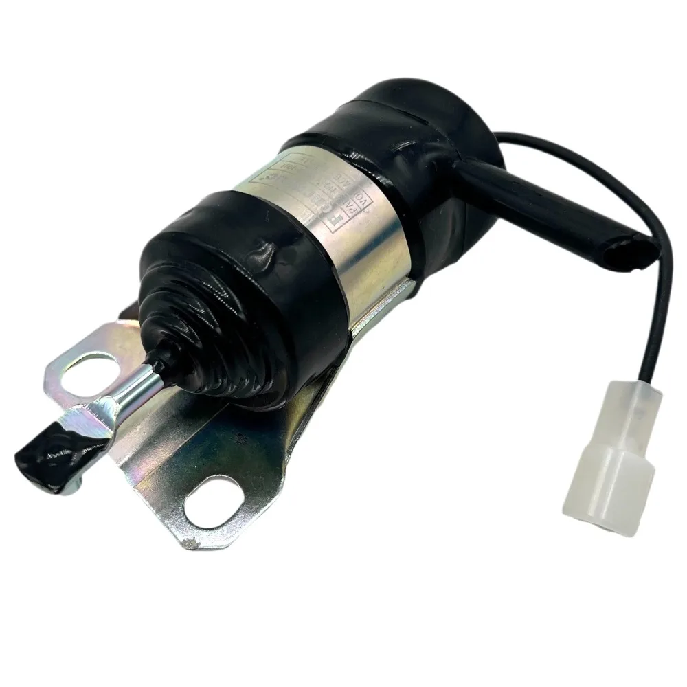 

For Kubota Flameout Switch 12v 052600-1001 Solenoid Valve Kubota