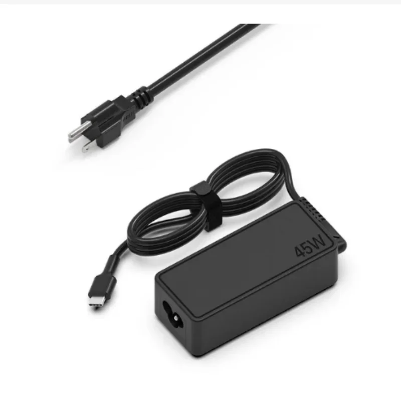 20V 2.25A 45W Type USB C For Lenovo AC Laptop Charger Chromebook C330 00HM666 Series ThinkPad T480 Yoga 720S-13IKB 720S-13ARR