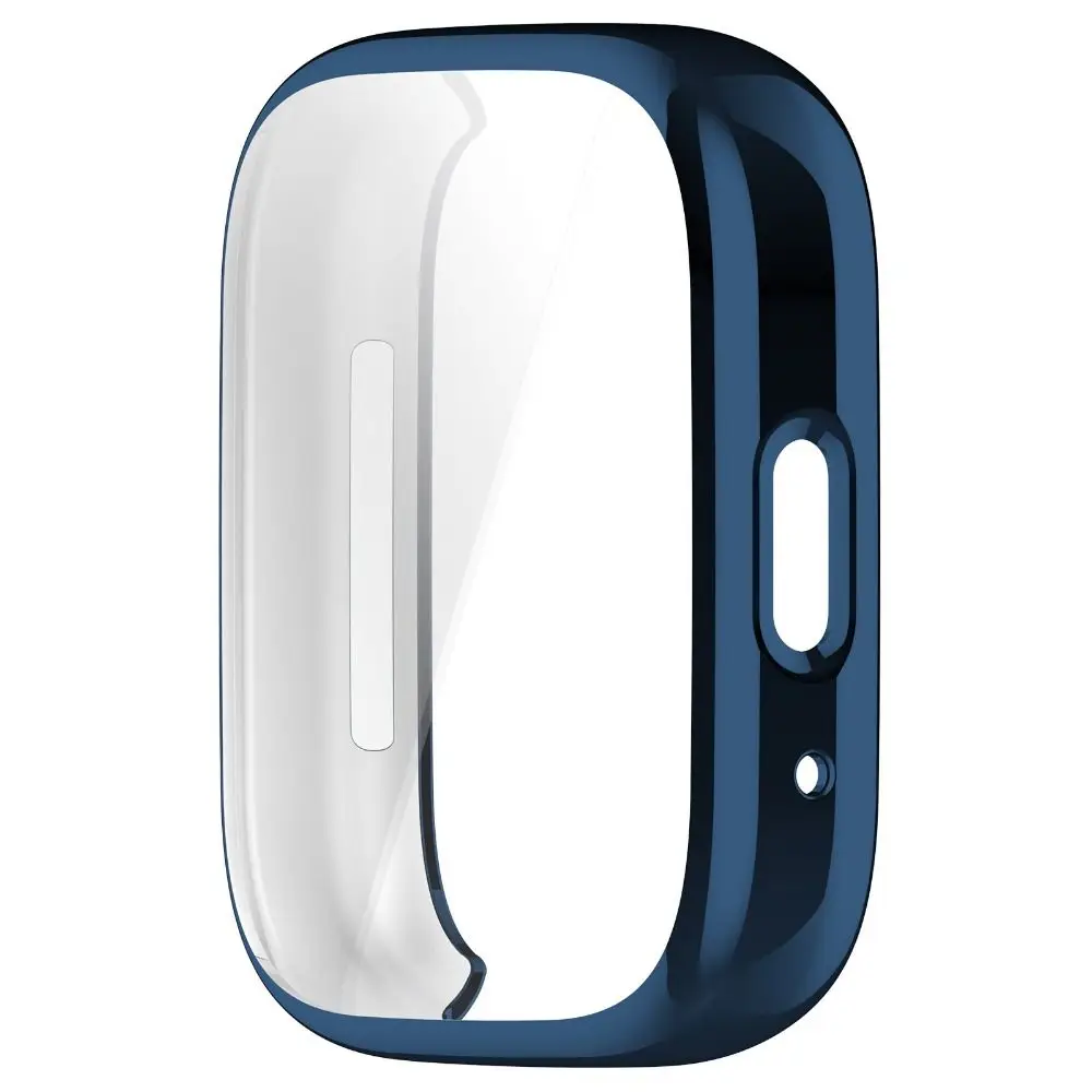 New Full Cover TPU Case Bumper Smart Screen Protector Watchband Soft Protective Shell Redmi Watch 3 Active