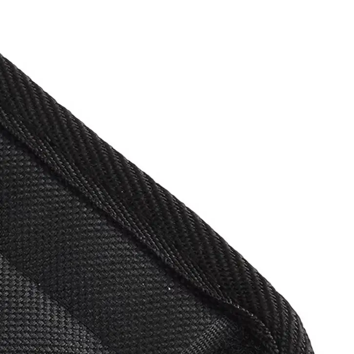 Foldable RV Roof For Skylight Sunshade 41x41cm Black Aluminum Film Reflective Cooling Pad For Camper Travel Trailer Vent Cover