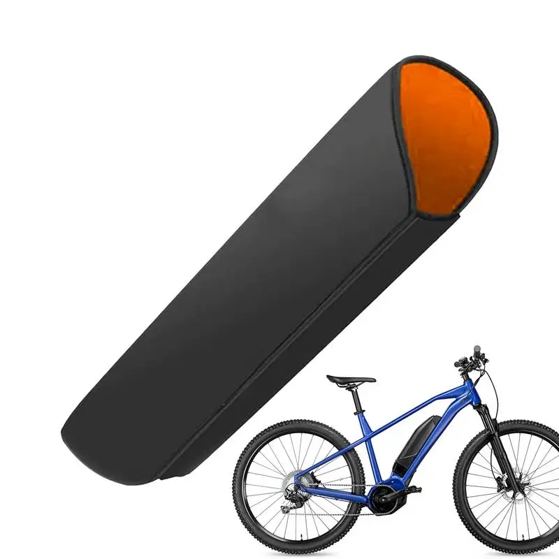 

Ebikes Battery Bag Waterproof Dustproof Bike Covers For Bikes Protective Case Battery Storage Bag Pack Accessories For E-Bike