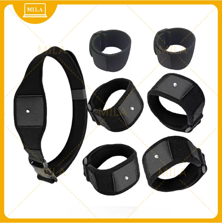 لHTC Vive VR Tracker Strap AR حزام تتبع كامل الجسم قابل للتعديل #1