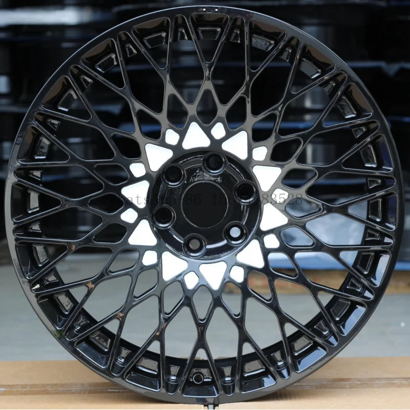 

Professional Custom Aluminum Alloy High-End Wheel RimsT6061 Modified Car16-26All sizes can be processed