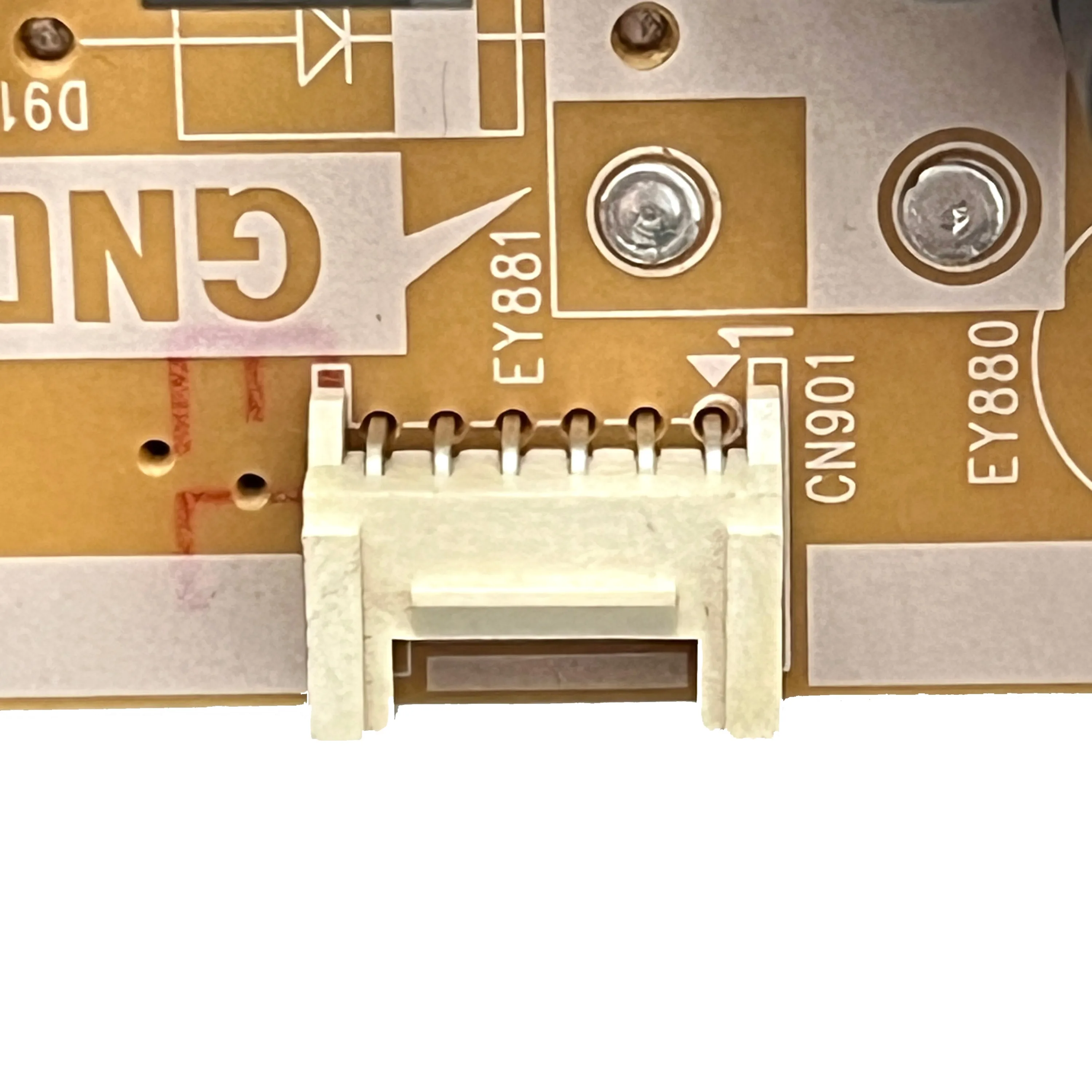 Autêntico TV Power Board, BN44-00749F, P2514 _ TPNC, Funciona Normalmente e é para TVs LED, F24T450FQR, LF22T452FQNXGO, Acessórios