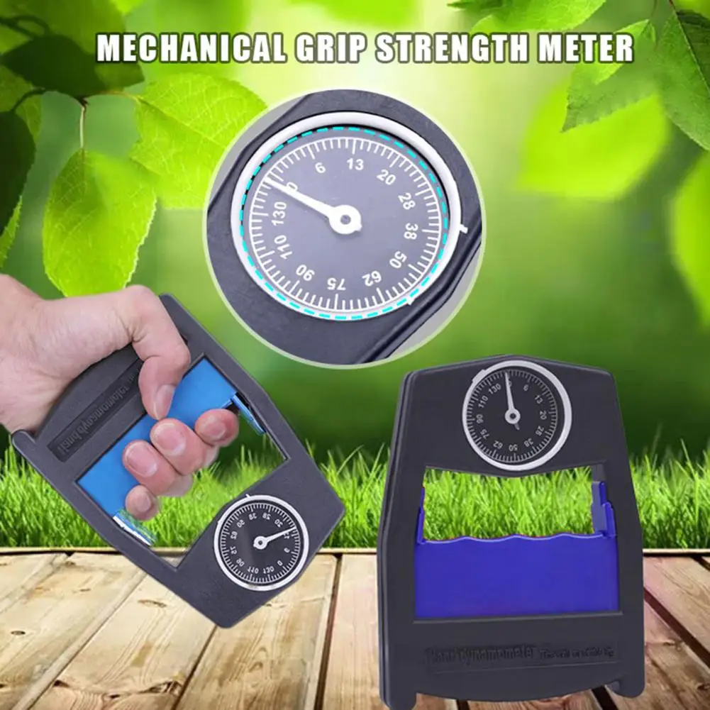 Greepsterktetester Digitale handdynamometer Greepsterktemeter Handgreepdynamometer Meting Handheld Power Exerciser