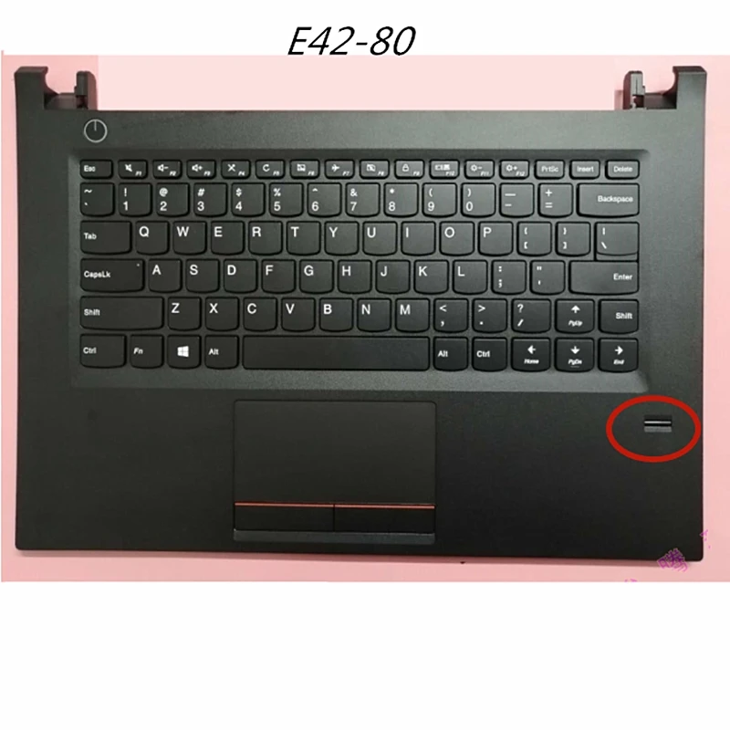 

New Topcase Palmrest Upper Cover For Lenovo E42 E42-80