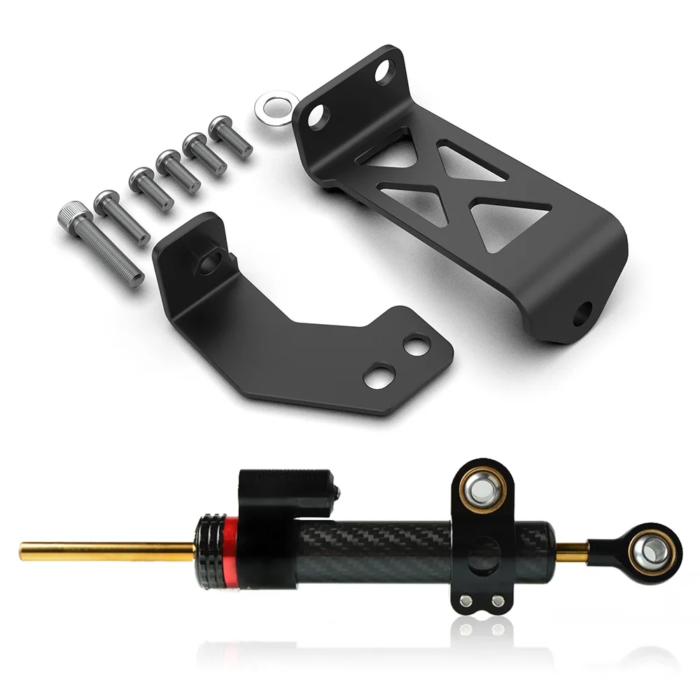 2021-2024 Voor Pan America 1250 Speciale RA1250 Speciale RA 1250 S 2023 2022 Motorfiets Steering Stabiliseren Demper Bracket mount Kits