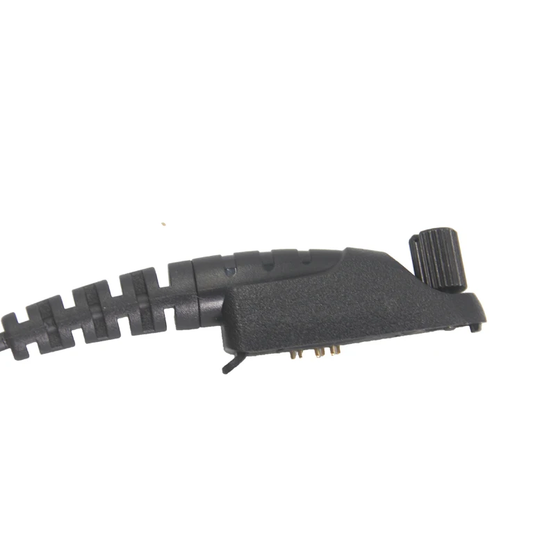Walkie-talkie K-head adapter Suitable for  GP328Plus GP338PLUS EX500 EX560 GL2000 dual pin K-head audio adapter /converter