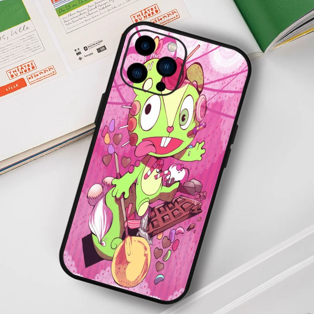 Чехол для телефона с рисунком H-Happy T-Tree F-Friends FUNDA для iPhone 12, 11, 13, 14, 15, 16, 17 MINI Max Pro Plus, мягкий силиконовый черный чехол Чехол для телефона с рисунком H-Happy T-Tree F-Friends FUNDA для iPhone 12, 11, 13, 14, 15, 16, 17 MINI Max Pro Plus, мягкий силиконовый черный чехол