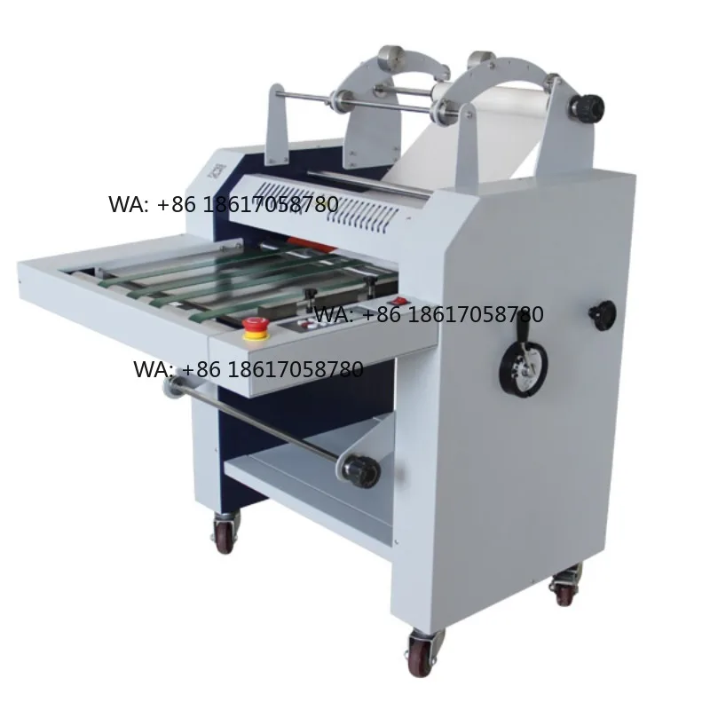 Office Paper Laminating Machine