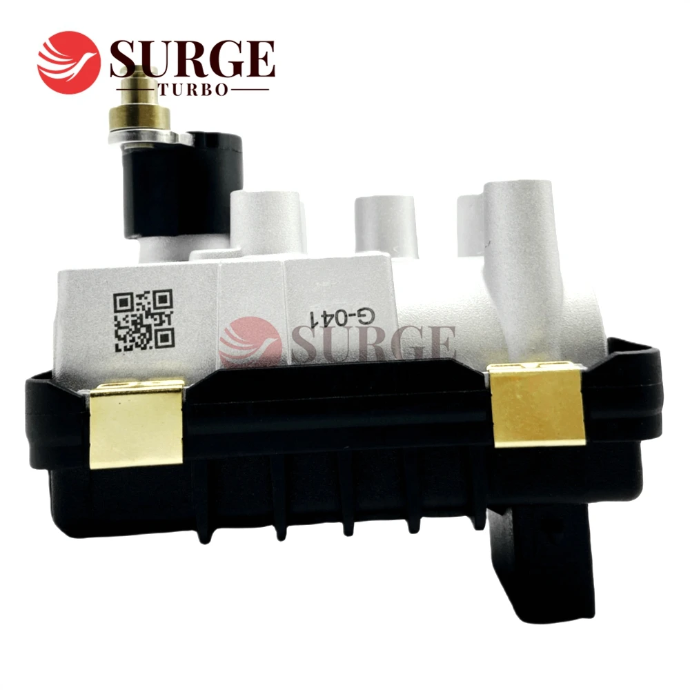 

G-041 G-41 780502 763797 6NW009543 Turbo Electronic Actuator for Hyundai Santa Fe 2.2 CRDi 145 Kw-197 HP 780502-1 282312F100