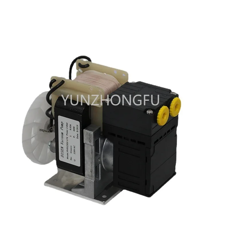 

Flue Gas Sampling Sanitation Analysis Pump Replaces KNF-86 Vacuum Negative Pressure Pump Miniature Diaphragm Pump