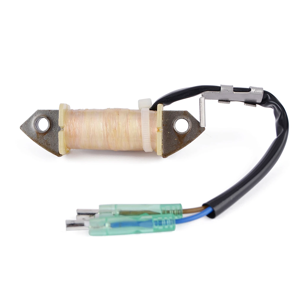 66M-85520 F15-07000300 Outboard Charge Coil For Yamaha Outboard Parts 4 Stroke F9.9 F15 66M-85520-00