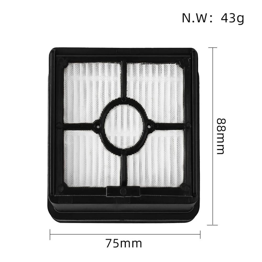 9M-waschbare Bodenbürstenwalze Ersatzteile für Midea Eureka FC9 PRO Akku-Staubsauger