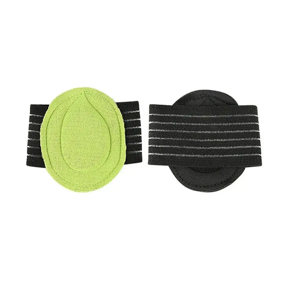 1Pair New Foot Pain Relief Arch Support Bands Silicone Breathable Orthotic Insole Flat Feet Support Shoes Pad Women Men
