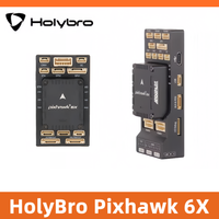 HolyBro Pixhawk 6X PM02D  Flight Controller Standard Set / Mini Set with M9N / M10 GPS Module for RC Multirotor Airplane