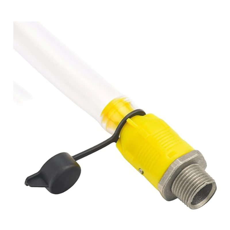 DT15 Oil Drain Valve 125-508 181654 for AYP Cub Cadet Troy Bilt Lawn Mower Tractor Oil Change Discharge Valve