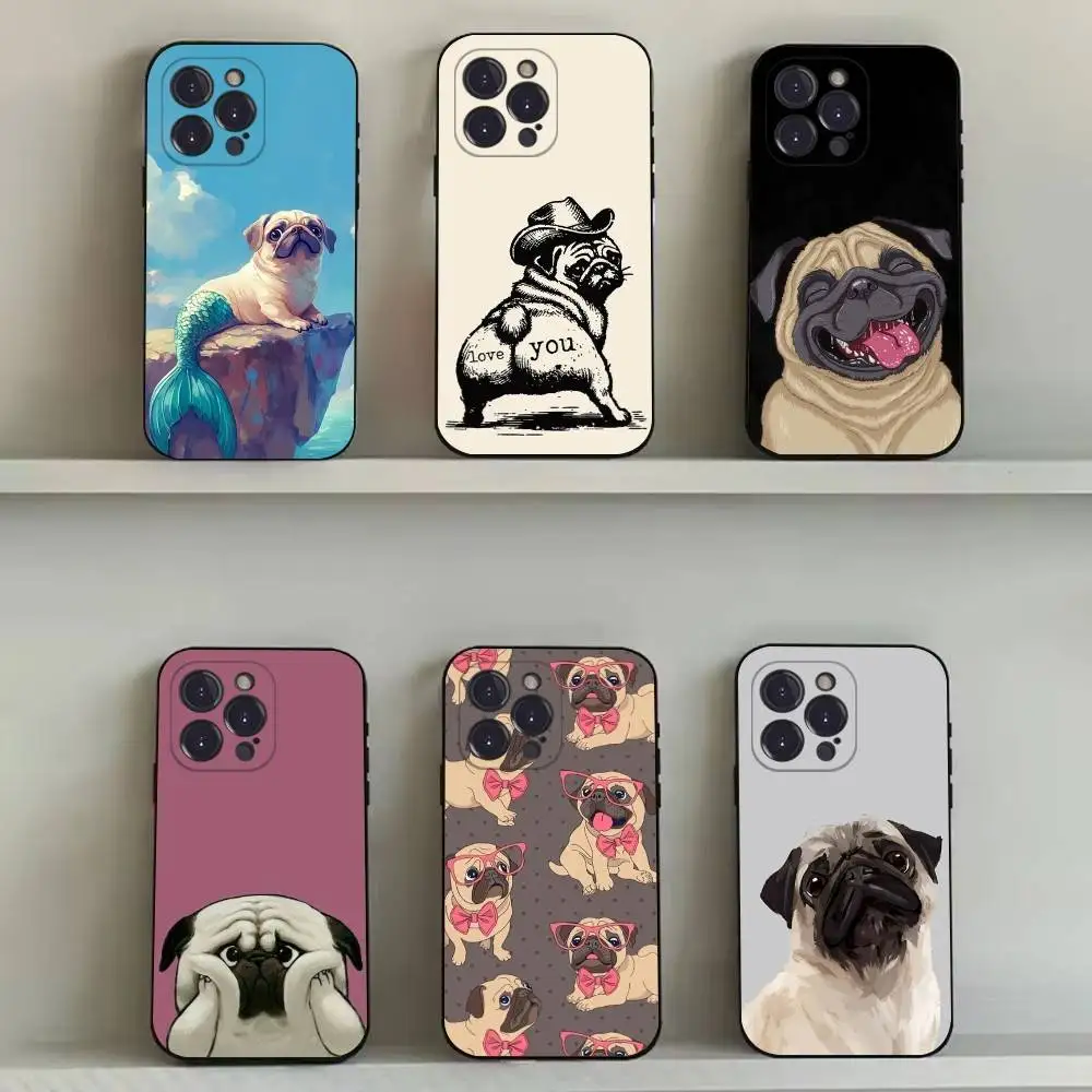 

Chase Atlantic Music Phone Case For iPhone 16,15,14,13,12,11,Pro,Max,Plus,X,XS,SE4,E,Mini,Soft Black Case