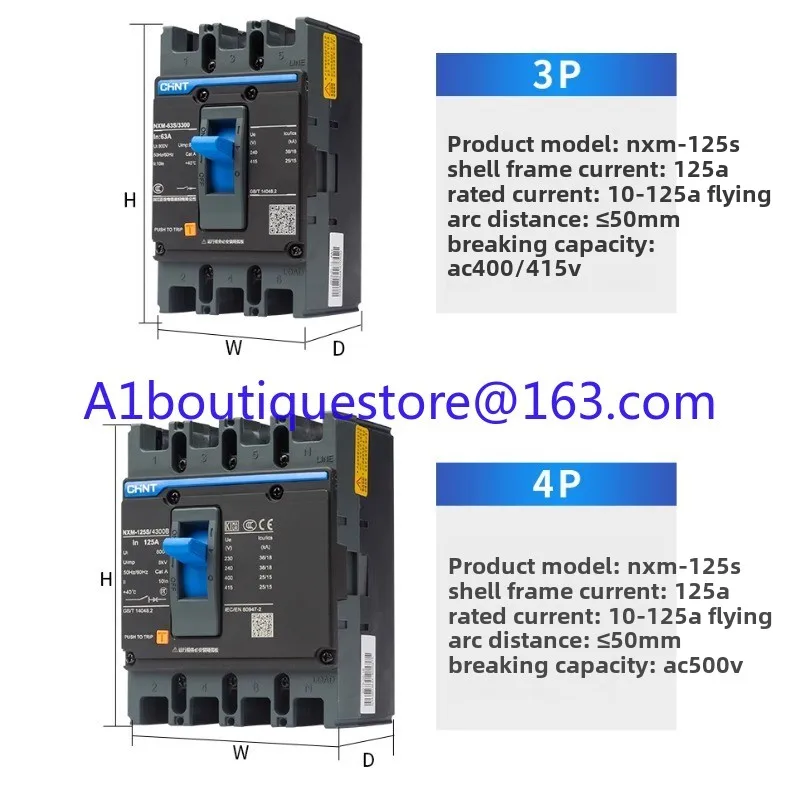 Original Chnt 160A …