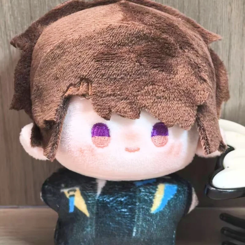 أنيمي الحب والفضاء العميق سيلوس كازيفير كاليب رافاييل زين تأثيري أفخم كبير رئيس دمية موميت قلادة دمية تحصيل هدية #4