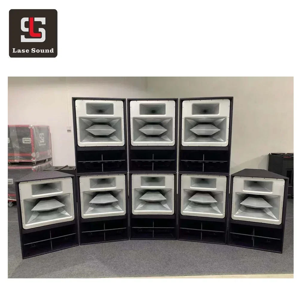 Custom Styles-Xmsj-2024 Professional Speaker EVOE 15'' 3-way Full-range Speaker With 18-inch Subwoofer Pa System Speaker Profess